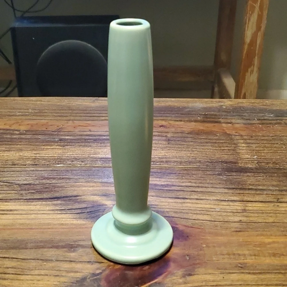 Skinny Art Pottery Vase